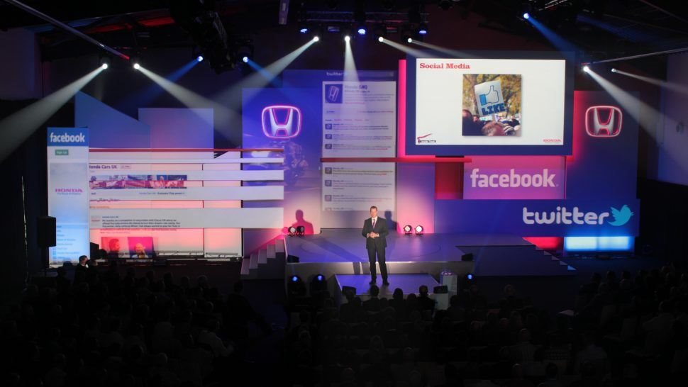 honda conference event premiere lci