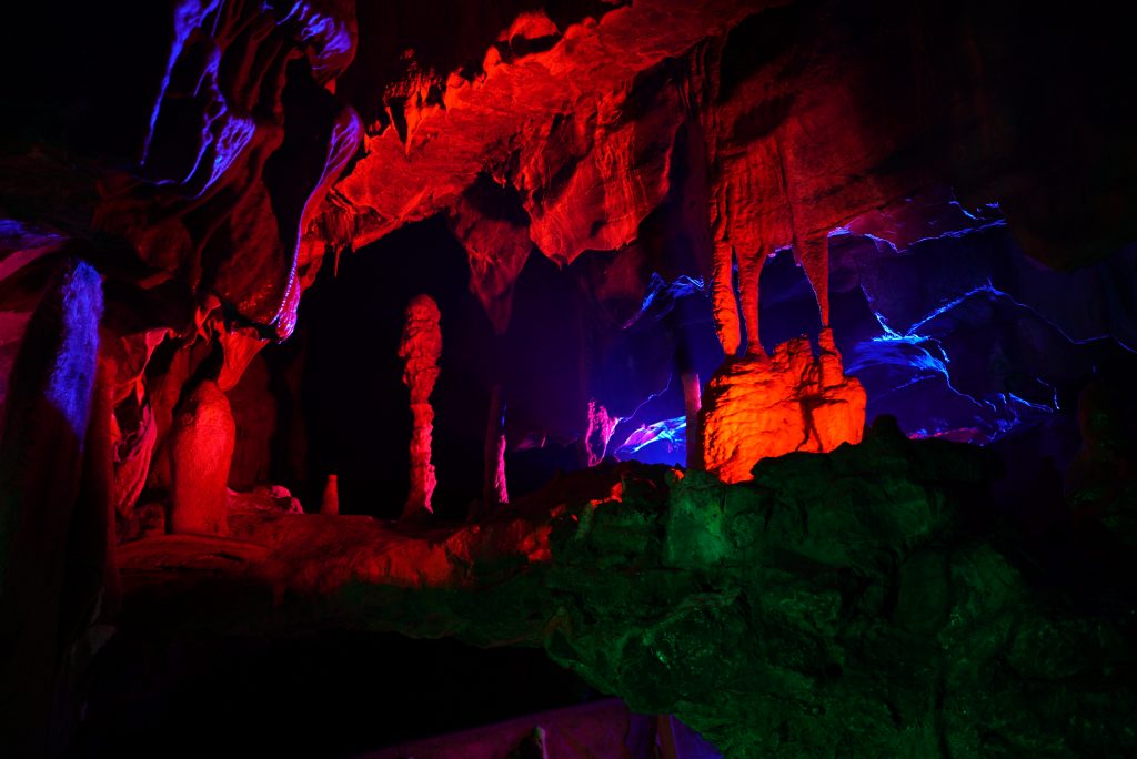 Dreamhunters Walkthrough Attraction Cox's Cave Cheddar Gorge