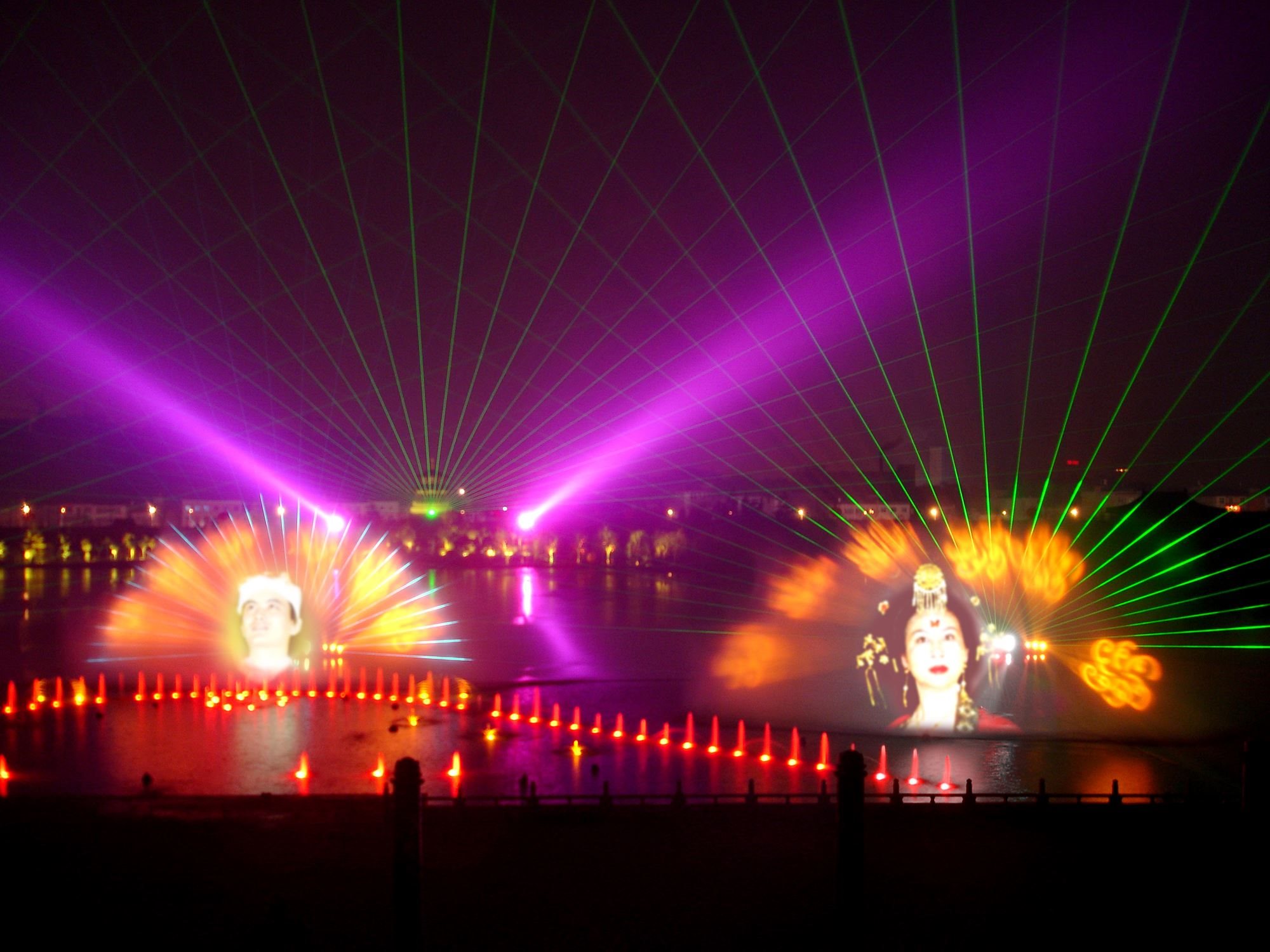 Water Shows LCI Productions