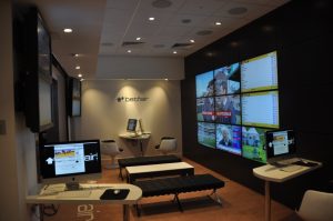 LCI Betfair suite Ascot - AV installation
