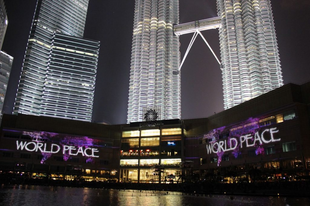 Petronas Twin Towers