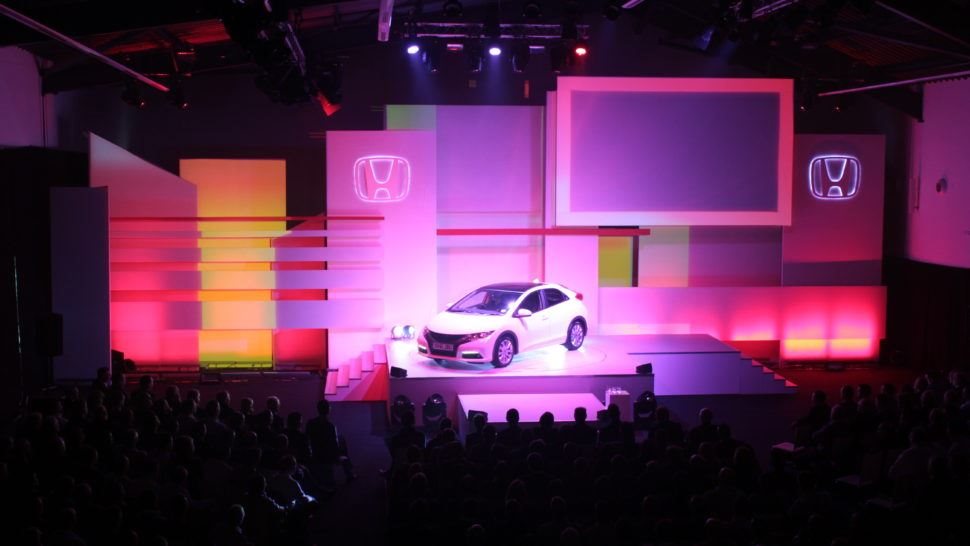 Honda Conference 2011