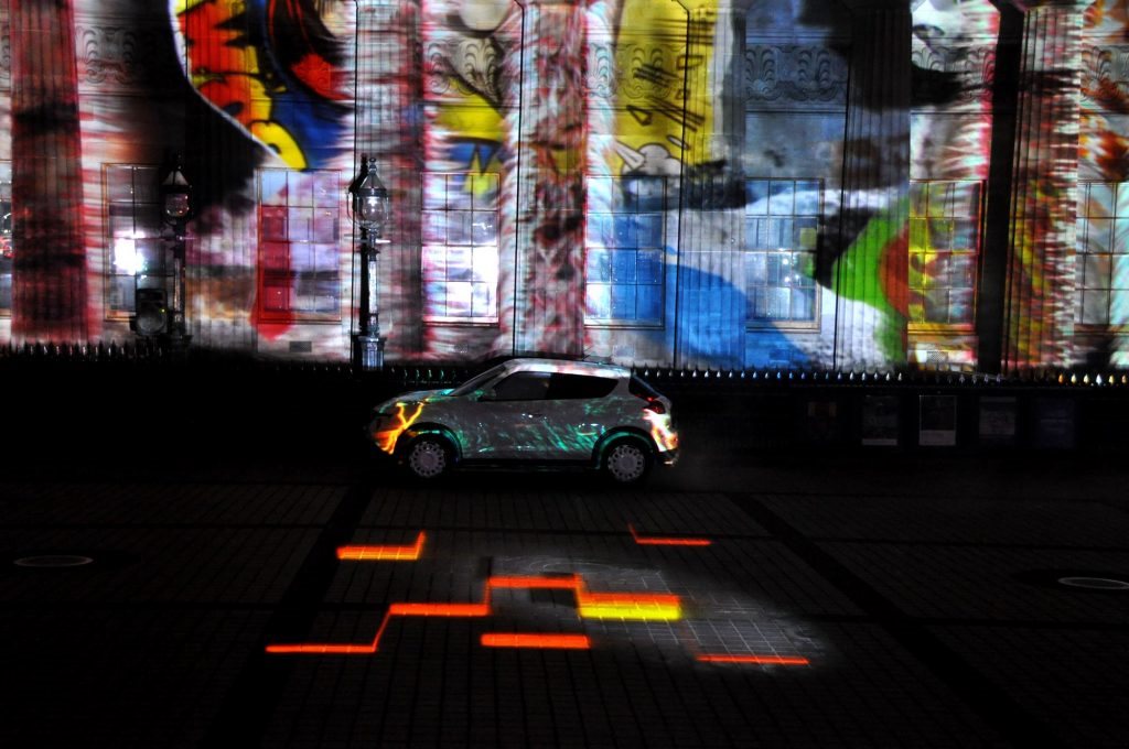 Nissan Juke Projections