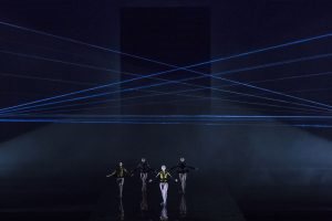 woolf works laser ballet