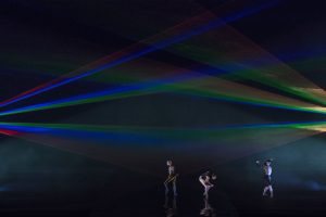 woolf works laser ballet