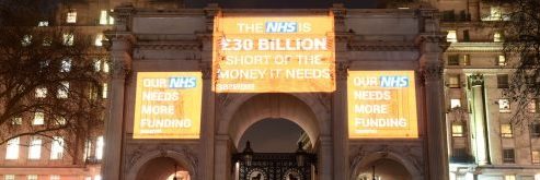38 degrees nhs campaign