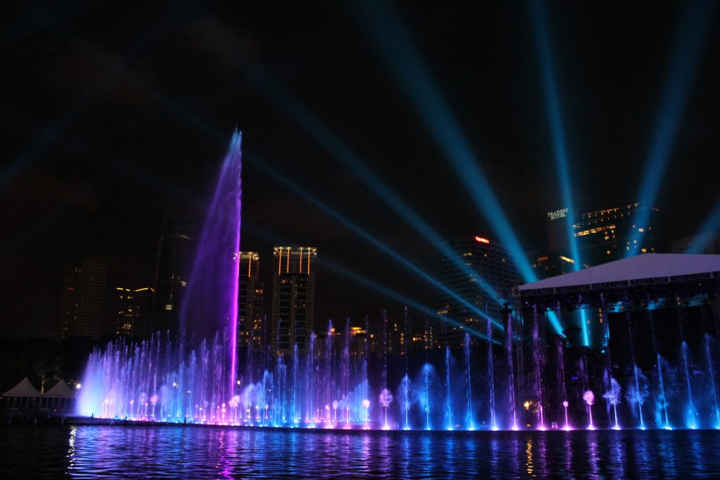 LCI - Kuala Lumpur Festival of Light