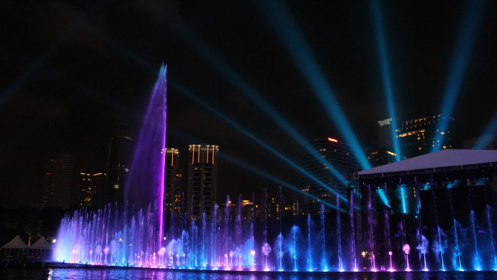 LCI - Kuala Lumpur Festival of Light