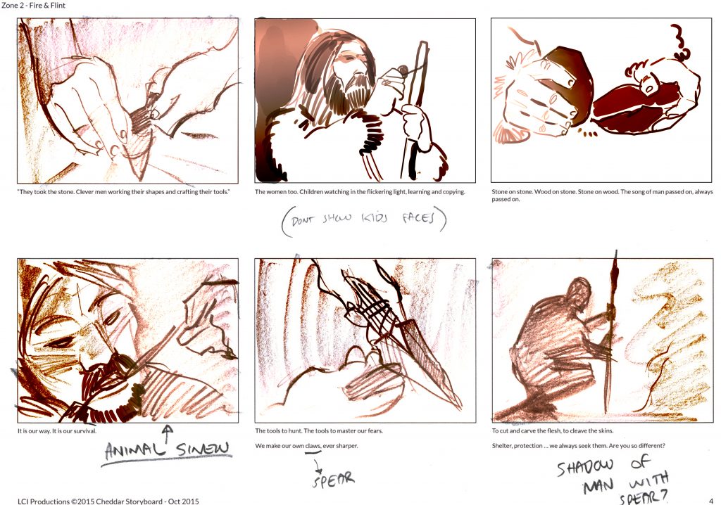 LCI Storyboard Dreamhunters