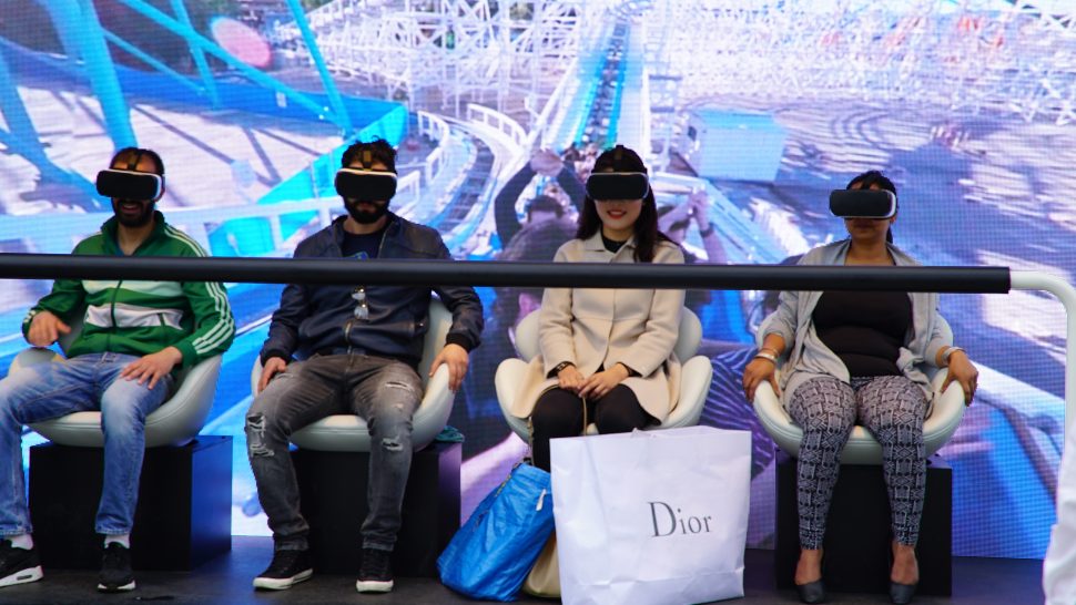 LCI Samsung VR