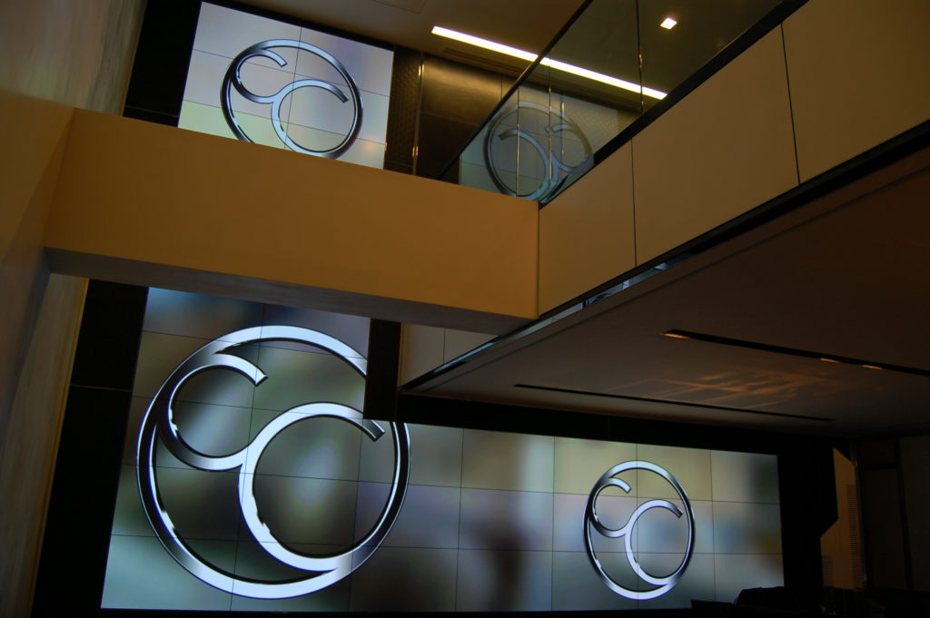 LCI Candy & Candy Video Wall