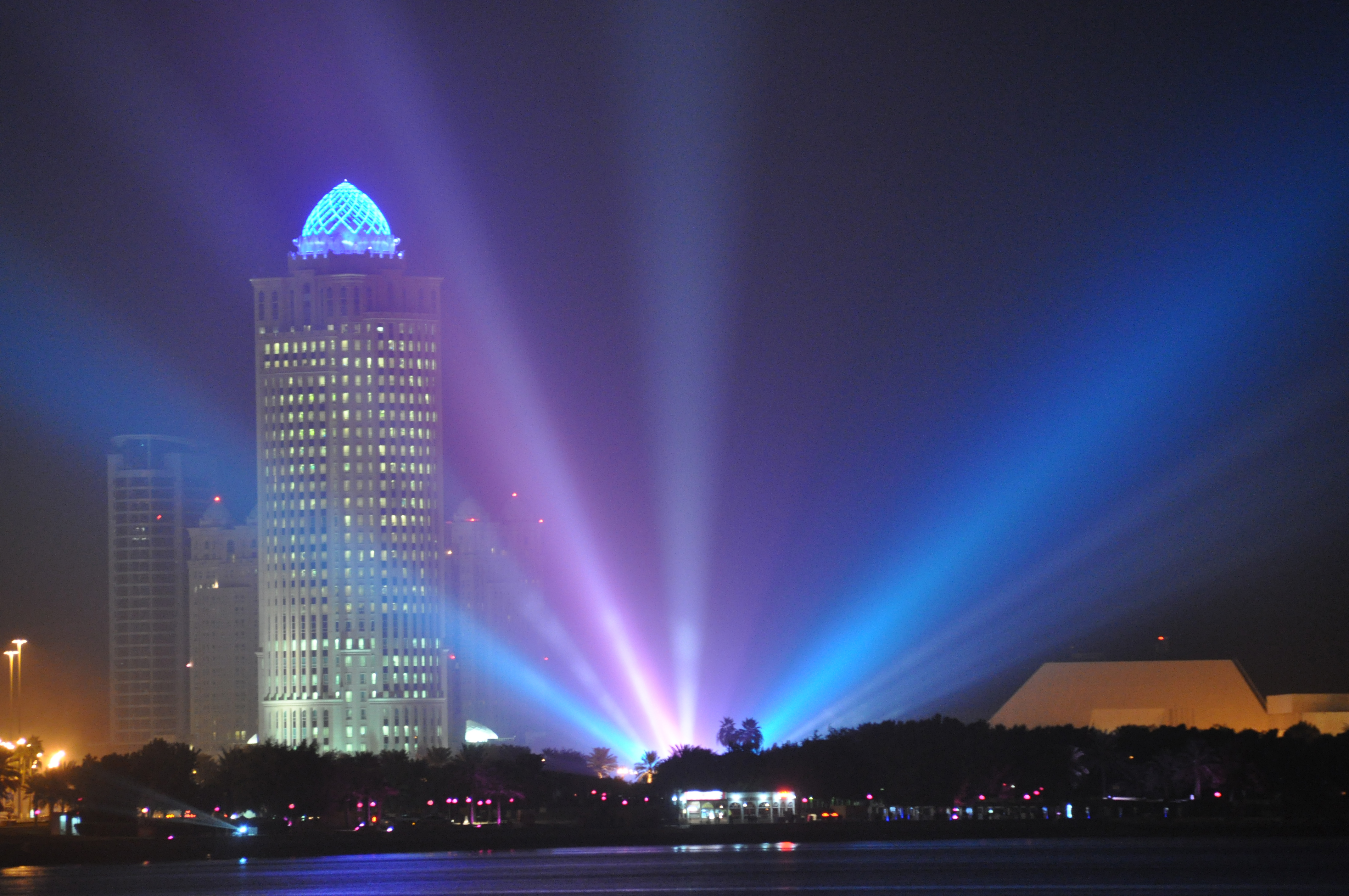 Qatar National Day - LCI Productions