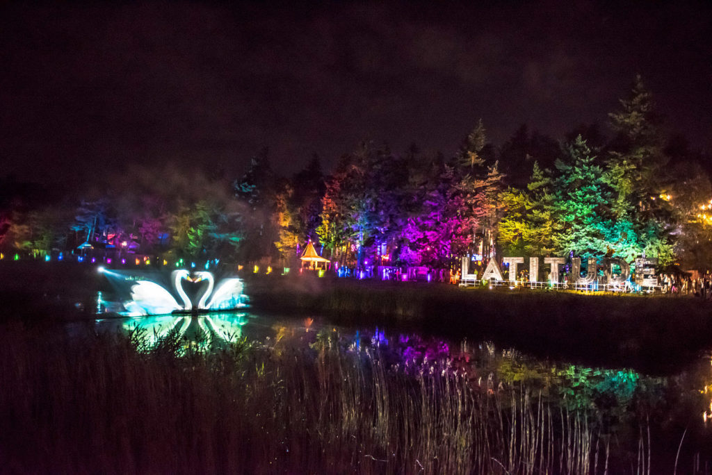 Hop ind Anslået orm Sound & Light Shows - LCI Productions