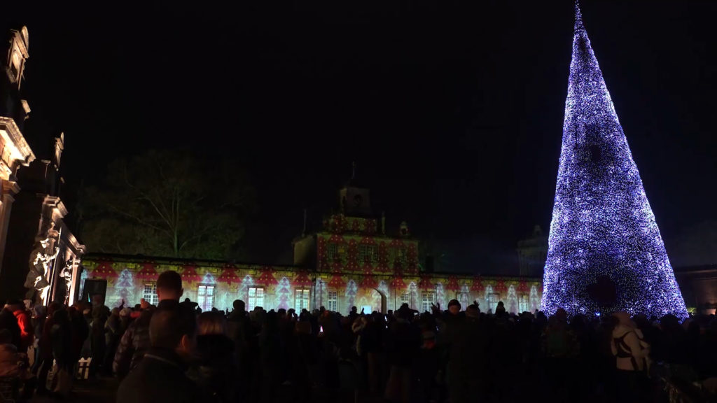 LONGLEAT MAGIC CHRISTMAS SHOW LCI