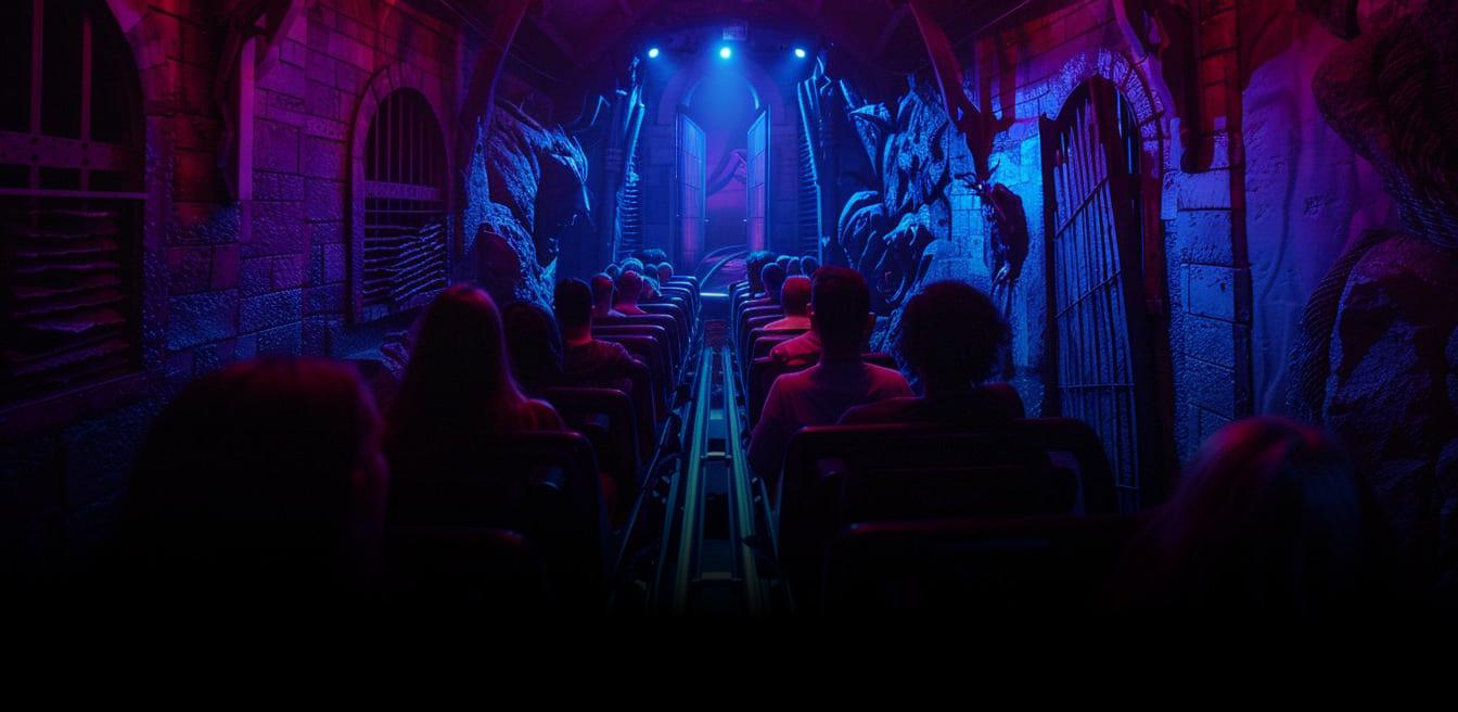 Dark Rides & Simulation Systems