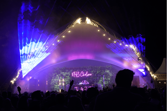 AV Communication for RHS Chelsea
