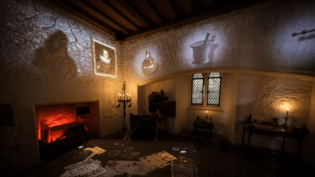 Pushing the boundaries: A look at LCI’s most ambitious projection mapping projects yet