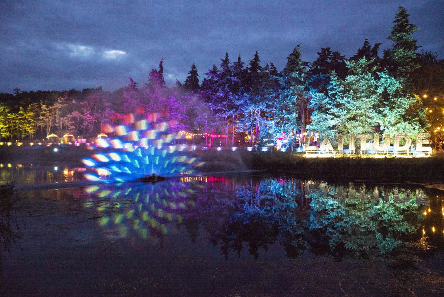 The Power of Light: Using Projection Mapping to Enhance Event Lighting