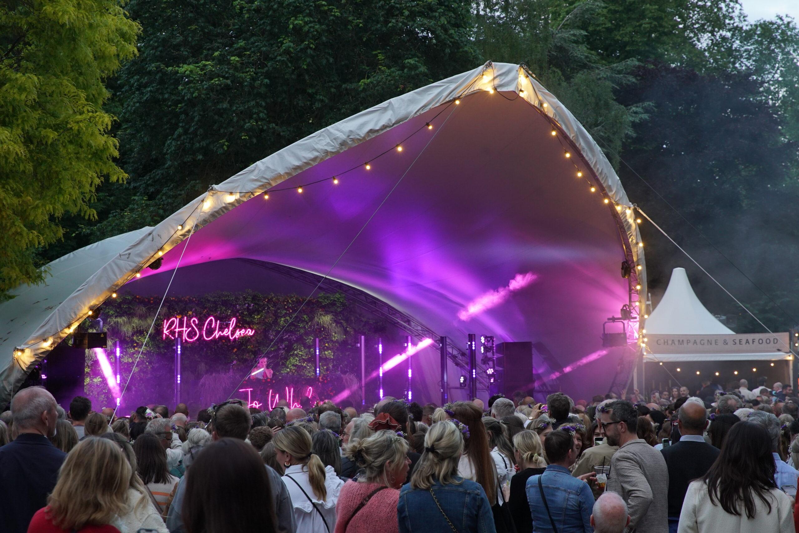 RHS Flower Shows 2019