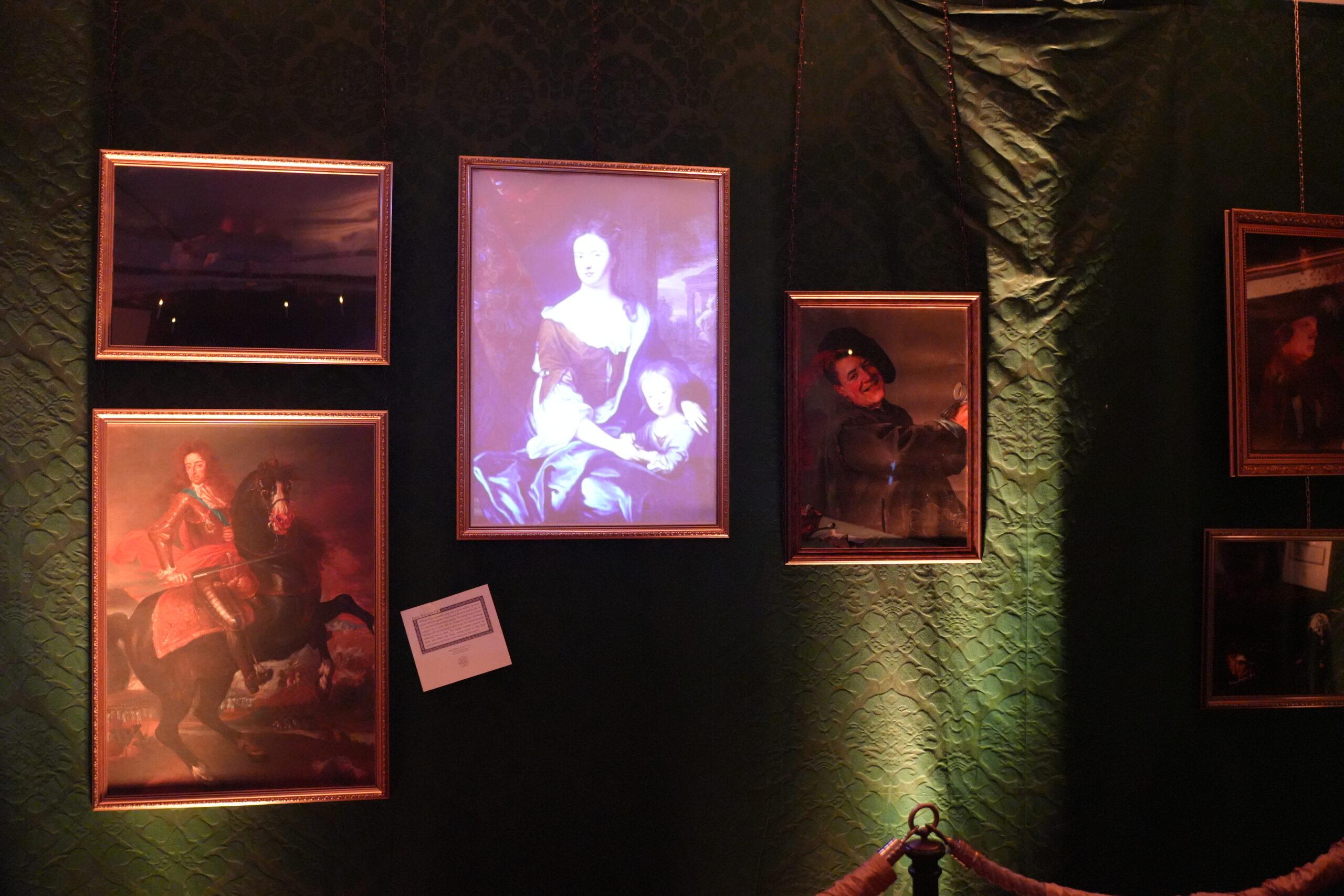 Halloween at Hampton Court Palace 