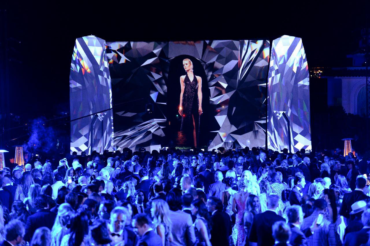 5 Benefits of using Projection Mapping at Events