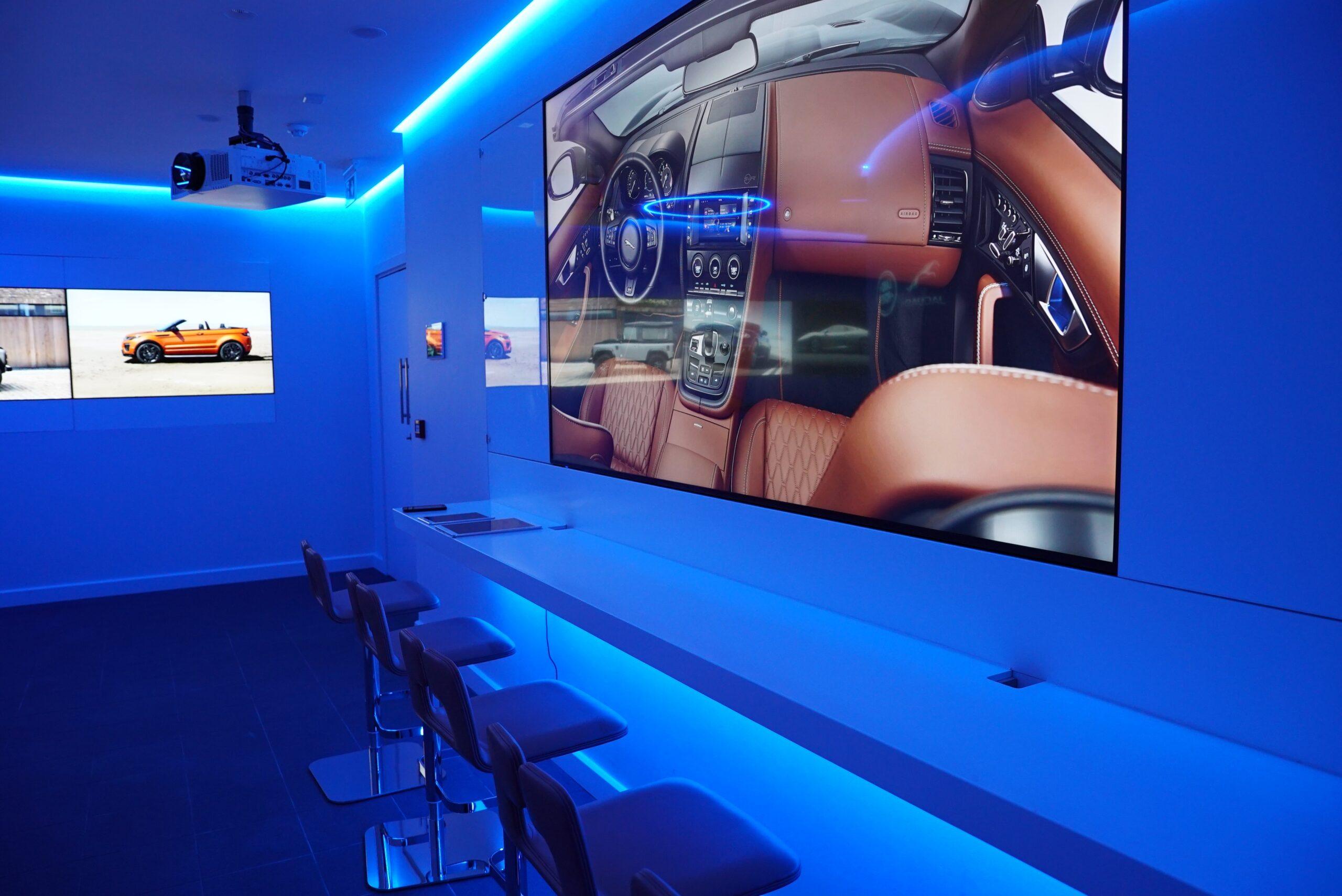 Interactive Displays