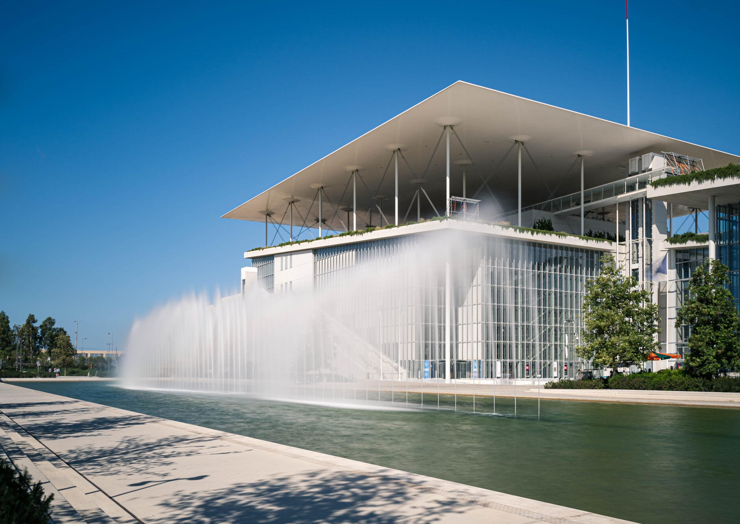SNFCC Athens 