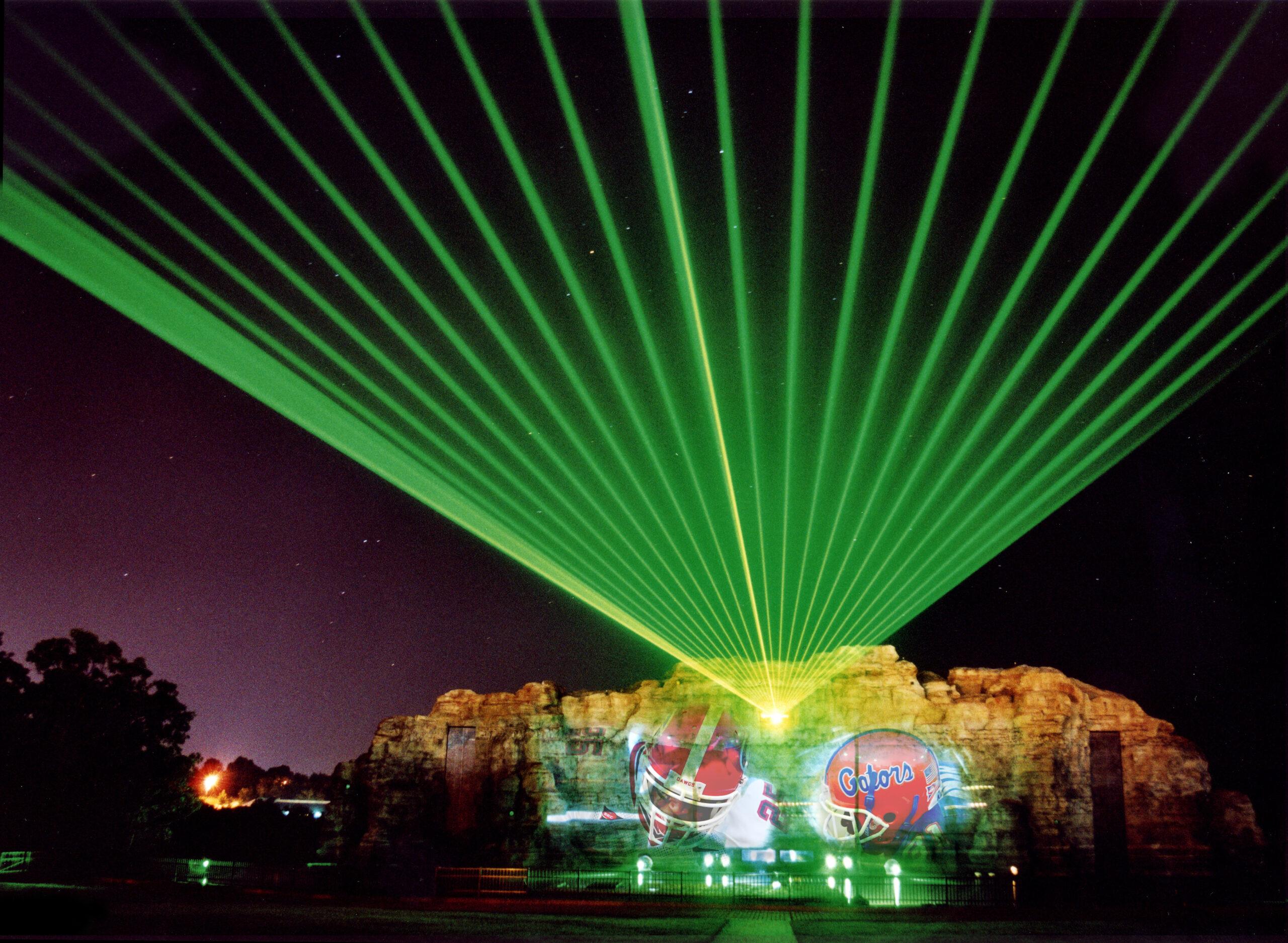 Sound & Light Shows 