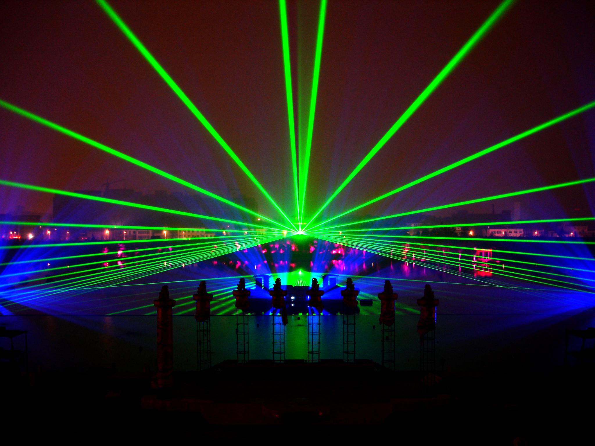 Laser Special Effects